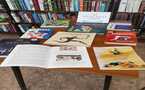 6 февраля в Анастасиевской детской библиотеке был проведён обзор у книжно- информационной выставки 