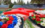 27 января в Анастасиевском сельском поселении прошло торжественное возложение цветов, посвящённое 80 годовщине полного освобождении Ленинграда от  фашистской блокады